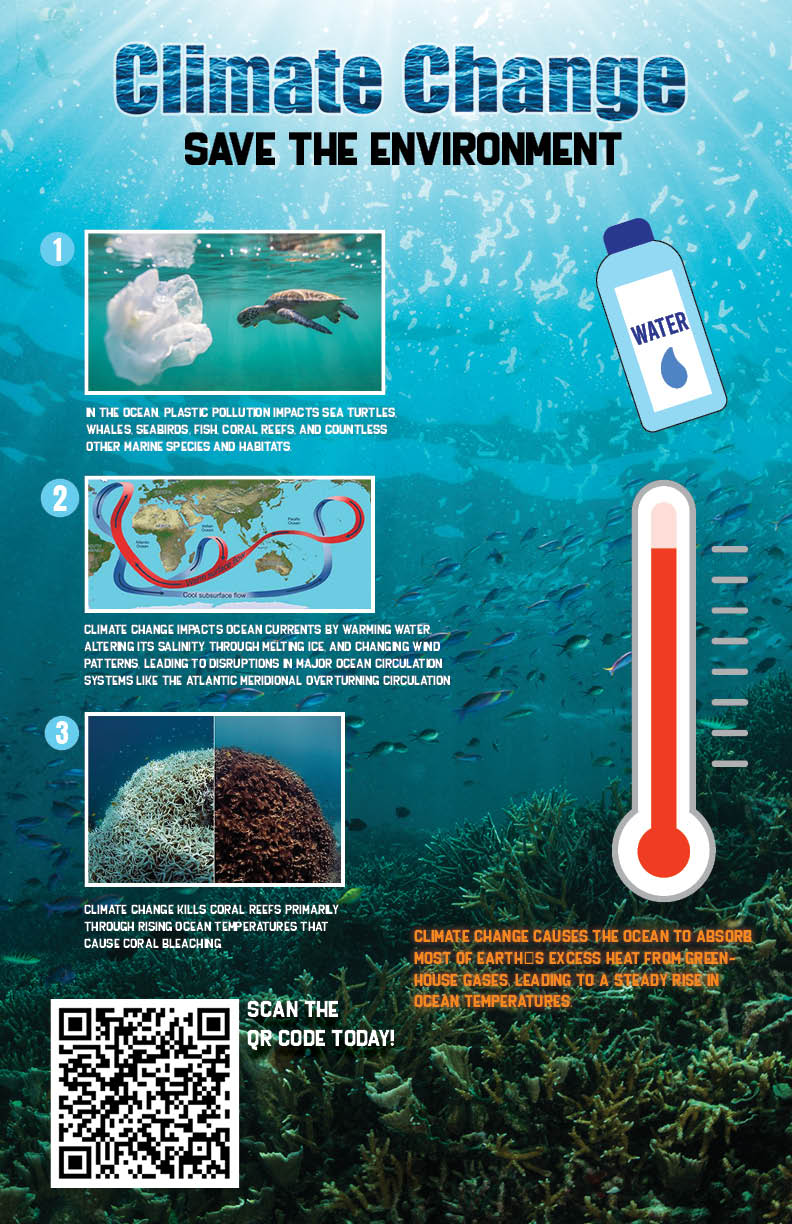 Climate Change Poster